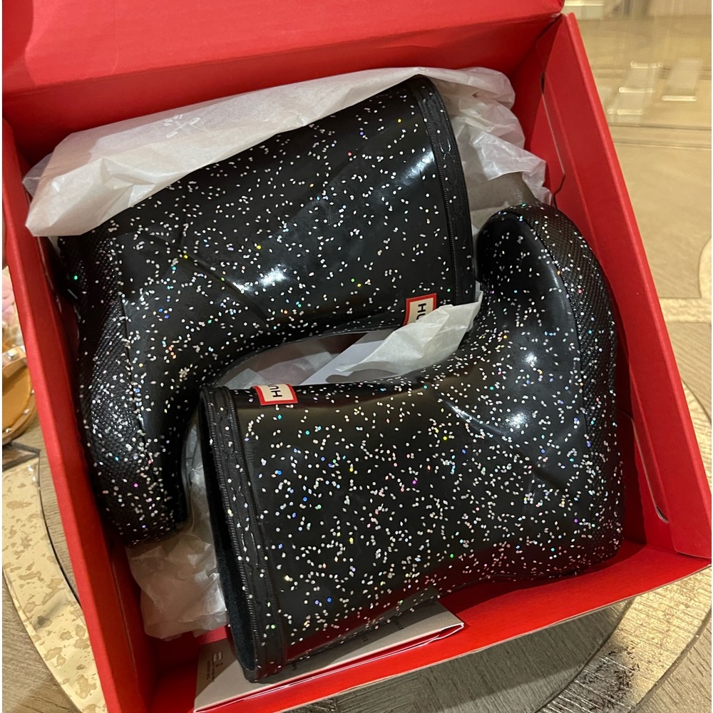 Hunter toddler rain boot